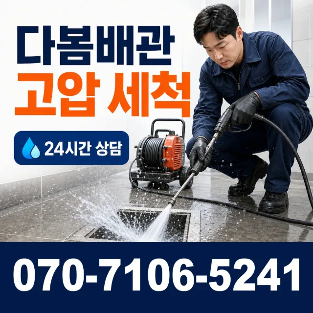 전남광주 광산구 동곡하선길 화장실하수구냄새 상담 이미지 4